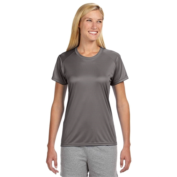 A4 Ladies' Cooling Performance T-Shirt - A4 Ladies' Cooling Performance T-Shirt - Image 31 of 214