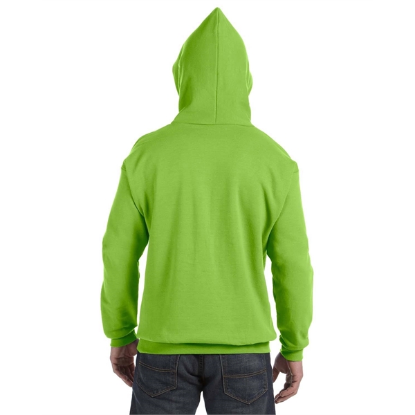 Hanes Unisex Ecosmart® Pullover Hooded Sweatshirt - Hanes Unisex Ecosmart® Pullover Hooded Sweatshirt - Image 4 of 266