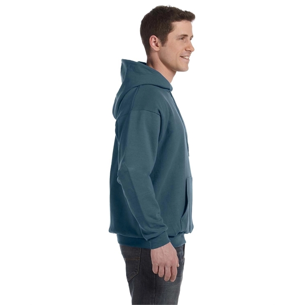 Hanes Unisex Ecosmart® Pullover Hooded Sweatshirt - Hanes Unisex Ecosmart® Pullover Hooded Sweatshirt - Image 7 of 266