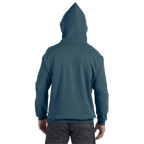 Hanes Unisex Ecosmart® Pullover Hooded Sweatshirt - Hanes Unisex Ecosmart® Pullover Hooded Sweatshirt - Image 8 of 266