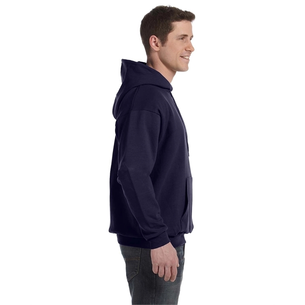 Hanes Unisex Ecosmart® Pullover Hooded Sweatshirt - Hanes Unisex Ecosmart® Pullover Hooded Sweatshirt - Image 19 of 266