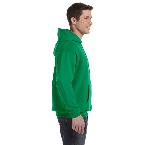 Hanes Unisex Ecosmart® Pullover Hooded Sweatshirt - Hanes Unisex Ecosmart® Pullover Hooded Sweatshirt - Image 25 of 266