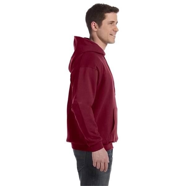 Hanes Unisex Ecosmart® Pullover Hooded Sweatshirt - Hanes Unisex Ecosmart® Pullover Hooded Sweatshirt - Image 32 of 266