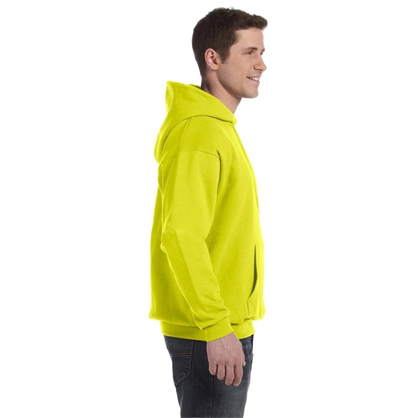 Hanes Unisex Ecosmart® Pullover Hooded Sweatshirt - Hanes Unisex Ecosmart® Pullover Hooded Sweatshirt - Image 37 of 266