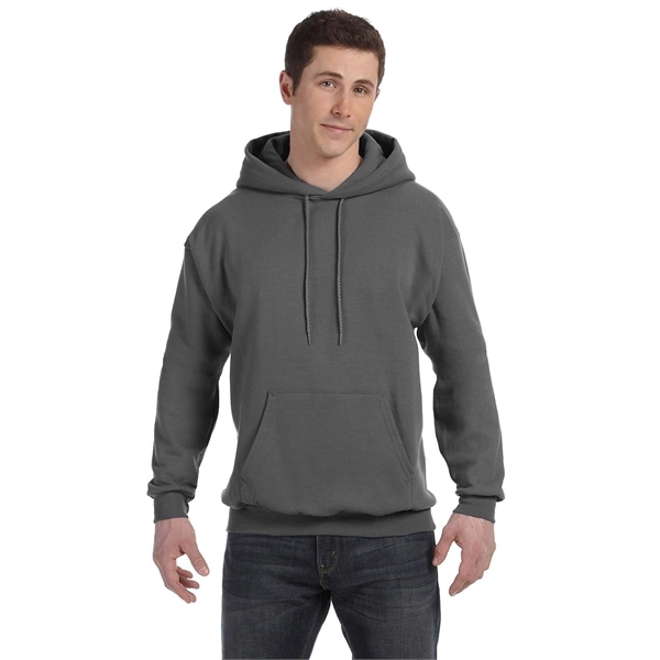 Hanes Unisex Ecosmart® Pullover Hooded Sweatshirt - Hanes Unisex Ecosmart® Pullover Hooded Sweatshirt - Image 39 of 266