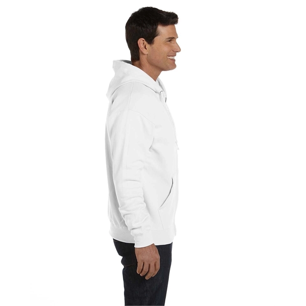 Hanes Adult EcoSmart® Full-Zip Hooded Sweatshirt - Hanes Adult EcoSmart® Full-Zip Hooded Sweatshirt - Image 2 of 53