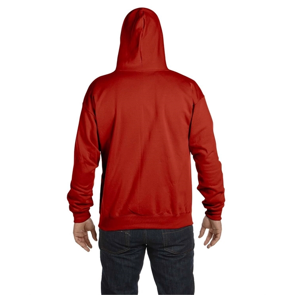 Hanes Adult EcoSmart® Full-Zip Hooded Sweatshirt - Hanes Adult EcoSmart® Full-Zip Hooded Sweatshirt - Image 5 of 53