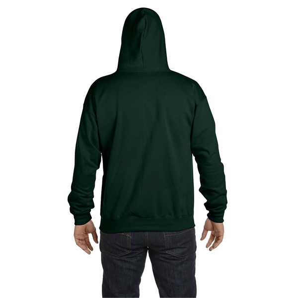 Hanes Adult EcoSmart® Full-Zip Hooded Sweatshirt - Hanes Adult EcoSmart® Full-Zip Hooded Sweatshirt - Image 8 of 53