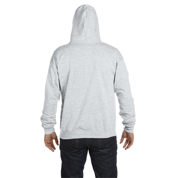 Hanes Adult EcoSmart® Full-Zip Hooded Sweatshirt - Hanes Adult EcoSmart® Full-Zip Hooded Sweatshirt - Image 14 of 53