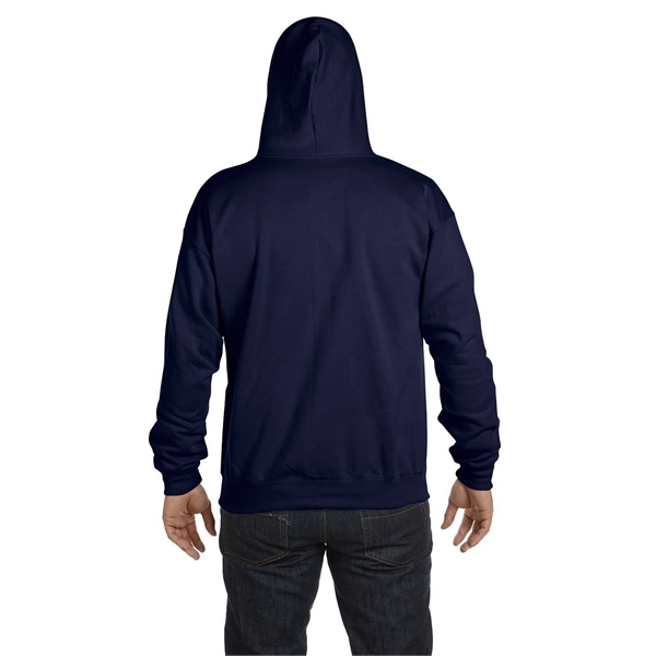 Hanes Adult EcoSmart® Full-Zip Hooded Sweatshirt - Hanes Adult EcoSmart® Full-Zip Hooded Sweatshirt - Image 20 of 53