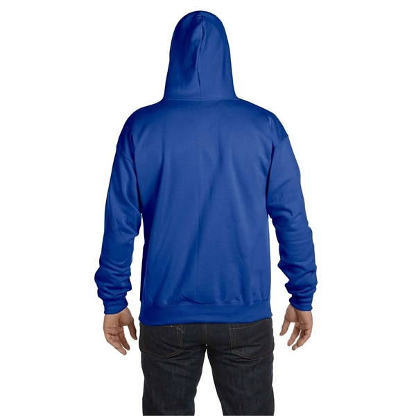 Hanes Adult EcoSmart® Full-Zip Hooded Sweatshirt - Hanes Adult EcoSmart® Full-Zip Hooded Sweatshirt - Image 23 of 53