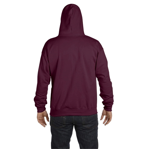 Hanes Adult EcoSmart® Full-Zip Hooded Sweatshirt - Hanes Adult EcoSmart® Full-Zip Hooded Sweatshirt - Image 31 of 53