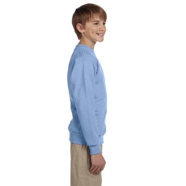 Hanes Youth ComfortBlend® EcoSmart® Fleece Crew - Hanes Youth ComfortBlend® EcoSmart® Fleece Crew - Image 2 of 72