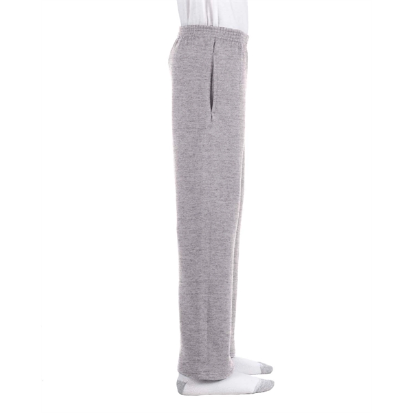 Champion Youth Powerblend® Open-Bottom Fleece Pant with P... - Champion Youth Powerblend® Open-Bottom Fleece Pant with P... - Image 1 of 21