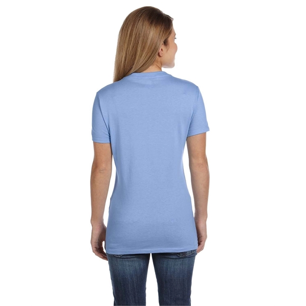 Hanes Ladies' Perfect-T V-Neck T-Shirt - Hanes Ladies' Perfect-T V-Neck T-Shirt - Image 4 of 156