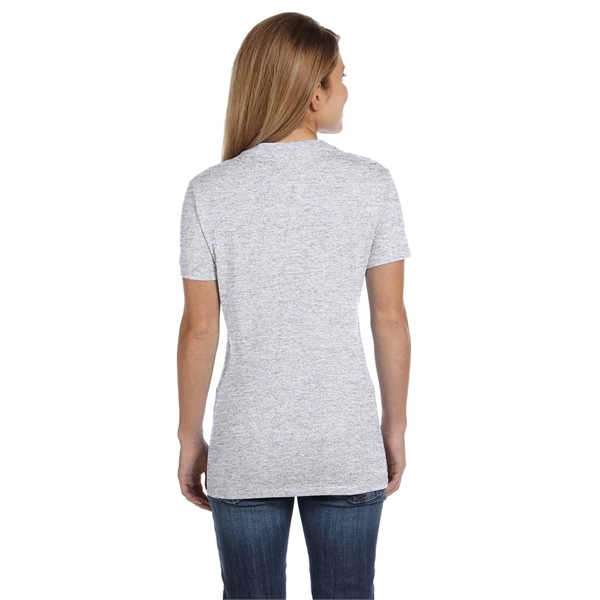 Hanes Ladies' Perfect-T V-Neck T-Shirt - Hanes Ladies' Perfect-T V-Neck T-Shirt - Image 24 of 156