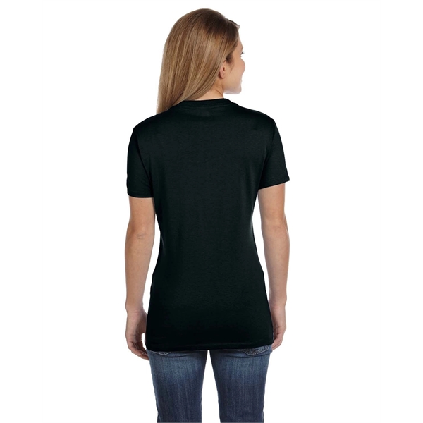 Hanes Ladies' Perfect-T V-Neck T-Shirt - Hanes Ladies' Perfect-T V-Neck T-Shirt - Image 27 of 156