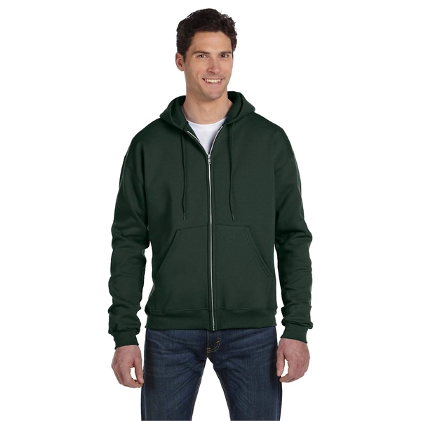 Champion Adult Powerblend® Full-Zip Hooded Sweatshirt - Champion Adult Powerblend® Full-Zip Hooded Sweatshirt - Image 0 of 116