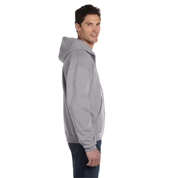 Champion Adult Powerblend® Full-Zip Hooded Sweatshirt - Champion Adult Powerblend® Full-Zip Hooded Sweatshirt - Image 2 of 57