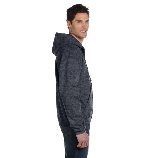 Champion Adult Powerblend® Full-Zip Hooded Sweatshirt - Champion Adult Powerblend® Full-Zip Hooded Sweatshirt - Image 7 of 116