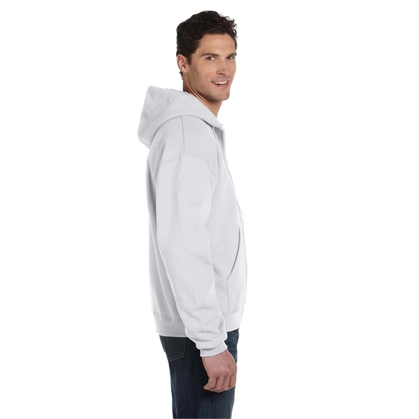 Champion Adult Powerblend® Full-Zip Hooded Sweatshirt - Champion Adult Powerblend® Full-Zip Hooded Sweatshirt - Image 6 of 57