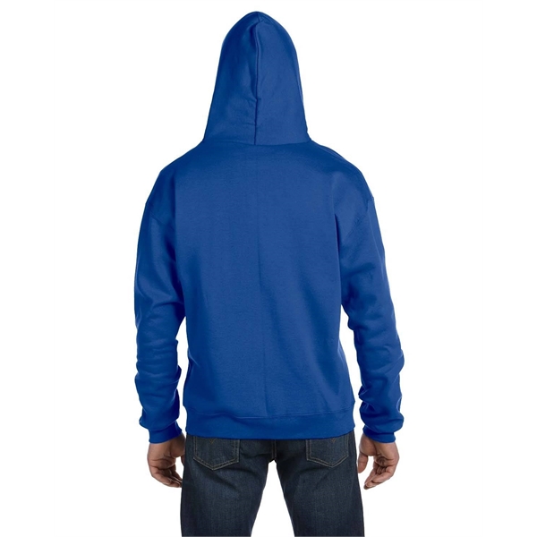 Champion Adult Powerblend® Full-Zip Hooded Sweatshirt - Champion Adult Powerblend® Full-Zip Hooded Sweatshirt - Image 15 of 116