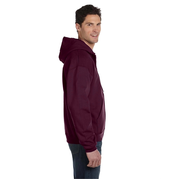 Champion Adult Powerblend® Full-Zip Hooded Sweatshirt - Champion Adult Powerblend® Full-Zip Hooded Sweatshirt - Image 17 of 116