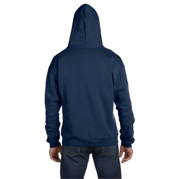 Champion Adult Powerblend® Full-Zip Hooded Sweatshirt - Champion Adult Powerblend® Full-Zip Hooded Sweatshirt - Image 12 of 57