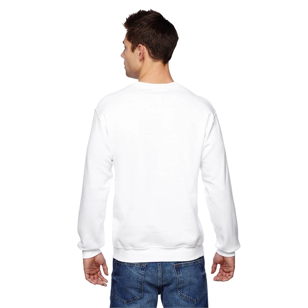 Fruit of the Loom Adult SofSpun® Crewneck Sweatshirt - Fruit of the Loom Adult SofSpun® Crewneck Sweatshirt - Image 1 of 64