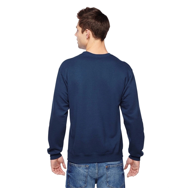 Fruit of the Loom Adult SofSpun® Crewneck Sweatshirt - Fruit of the Loom Adult SofSpun® Crewneck Sweatshirt - Image 4 of 64