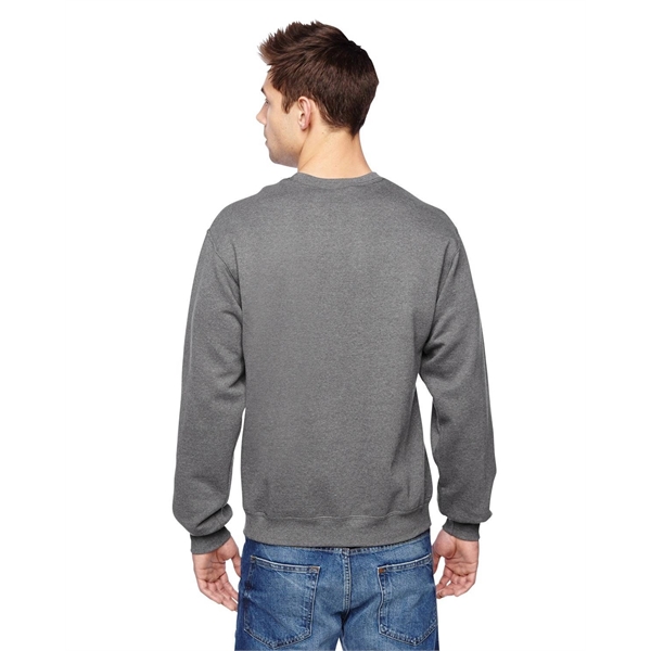 Fruit of the Loom Adult SofSpun® Crewneck Sweatshirt - Fruit of the Loom Adult SofSpun® Crewneck Sweatshirt - Image 6 of 64