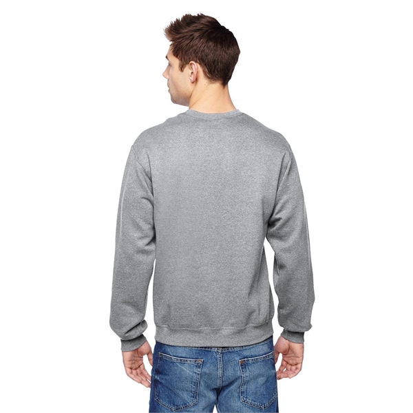 Fruit of the Loom Adult SofSpun® Crewneck Sweatshirt - Fruit of the Loom Adult SofSpun® Crewneck Sweatshirt - Image 8 of 64