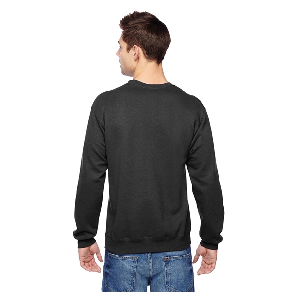 Fruit of the Loom Adult SofSpun® Crewneck Sweatshirt - Fruit of the Loom Adult SofSpun® Crewneck Sweatshirt - Image 10 of 64