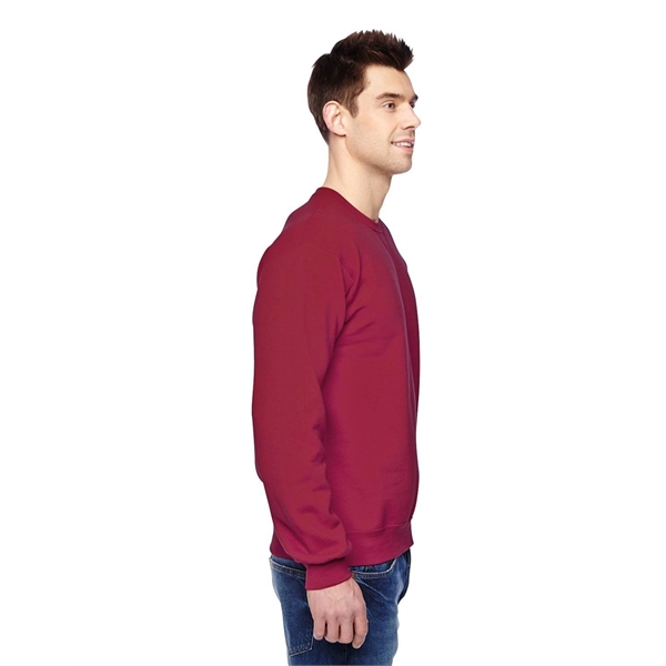 Fruit of the Loom Adult SofSpun® Crewneck Sweatshirt - Fruit of the Loom Adult SofSpun® Crewneck Sweatshirt - Image 11 of 64