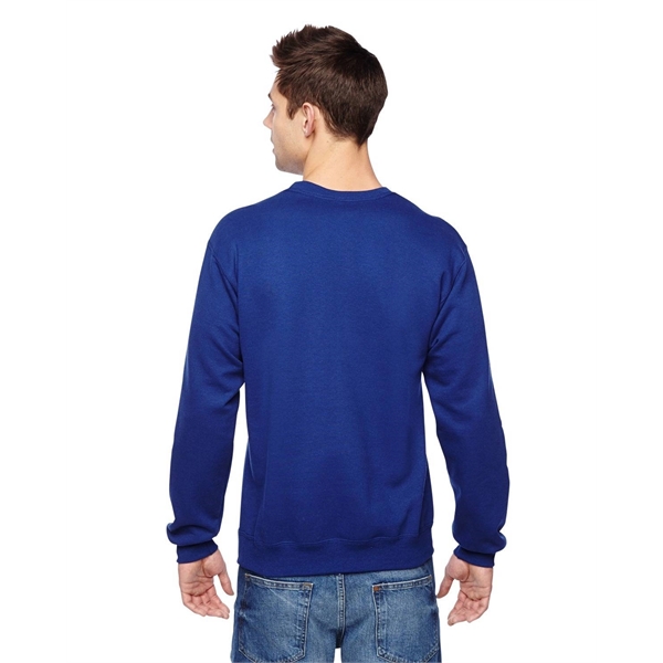 Fruit of the Loom Adult SofSpun® Crewneck Sweatshirt - Fruit of the Loom Adult SofSpun® Crewneck Sweatshirt - Image 13 of 64