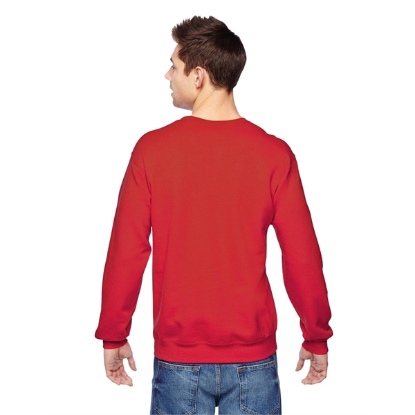 Fruit of the Loom Adult SofSpun® Crewneck Sweatshirt - Fruit of the Loom Adult SofSpun® Crewneck Sweatshirt - Image 15 of 64