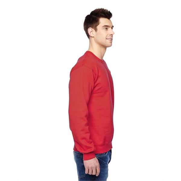 Fruit of the Loom Adult SofSpun® Crewneck Sweatshirt - Fruit of the Loom Adult SofSpun® Crewneck Sweatshirt - Image 16 of 64