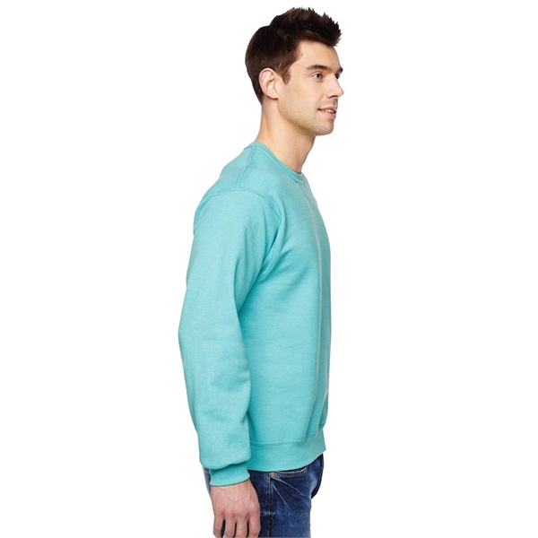 Fruit of the Loom Adult SofSpun® Crewneck Sweatshirt - Fruit of the Loom Adult SofSpun® Crewneck Sweatshirt - Image 17 of 64