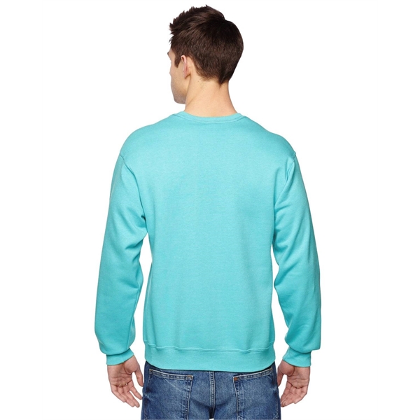 Fruit of the Loom Adult SofSpun® Crewneck Sweatshirt - Fruit of the Loom Adult SofSpun® Crewneck Sweatshirt - Image 18 of 64