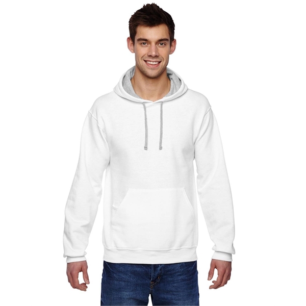 Fruit of the Loom Adult SofSpun® Hooded Sweatshirt - Fruit of the Loom Adult SofSpun® Hooded Sweatshirt - Image 0 of 137