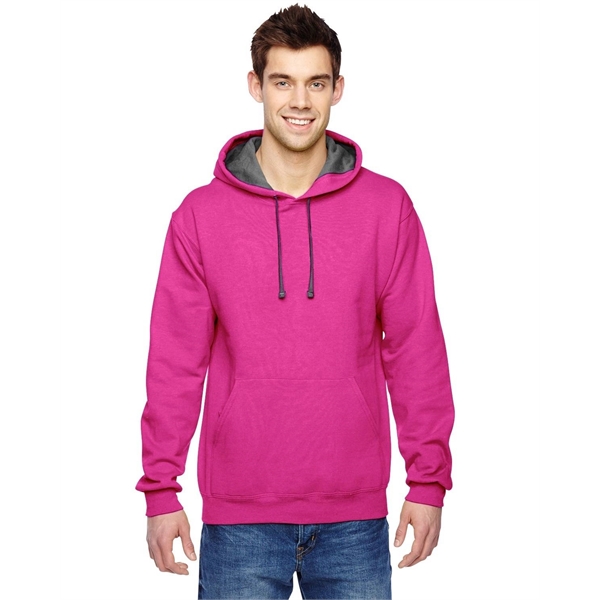 Fruit of the Loom Adult SofSpun® Hooded Sweatshirt - Fruit of the Loom Adult SofSpun® Hooded Sweatshirt - Image 3 of 137