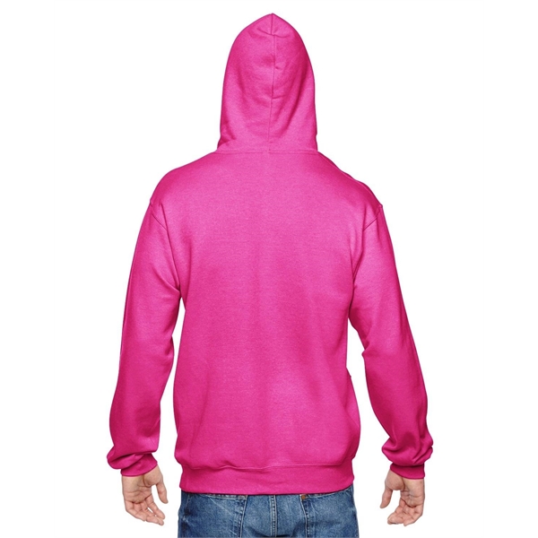 Fruit of the Loom Adult SofSpun® Hooded Sweatshirt - Fruit of the Loom Adult SofSpun® Hooded Sweatshirt - Image 4 of 137