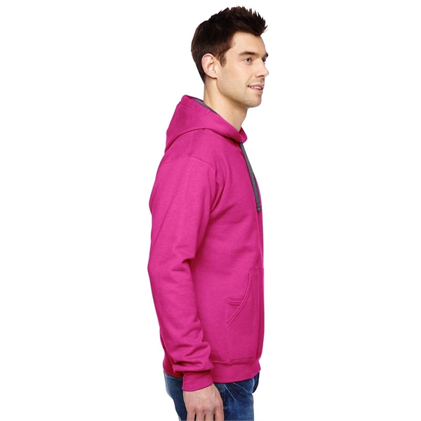 Fruit of the Loom Adult SofSpun® Hooded Sweatshirt - Fruit of the Loom Adult SofSpun® Hooded Sweatshirt - Image 5 of 137