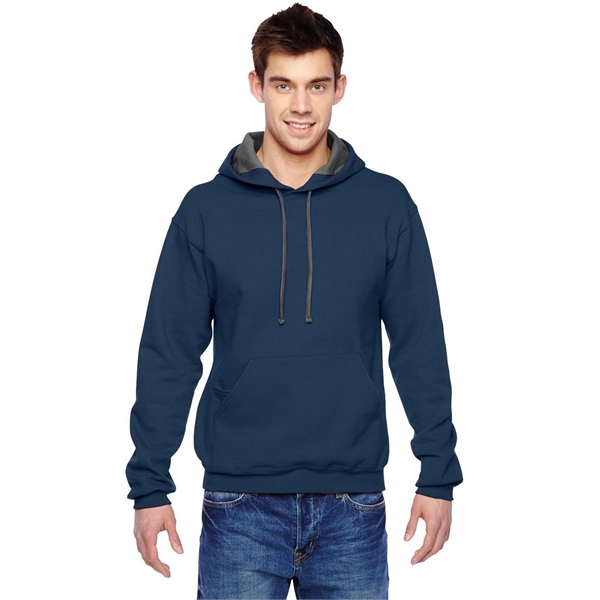 Fruit of the Loom Adult SofSpun® Hooded Sweatshirt - Fruit of the Loom Adult SofSpun® Hooded Sweatshirt - Image 6 of 137