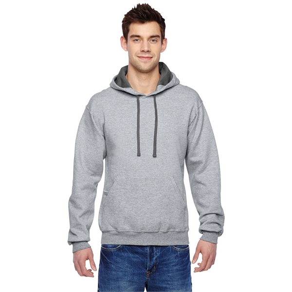 Fruit of the Loom Adult SofSpun® Hooded Sweatshirt - Fruit of the Loom Adult SofSpun® Hooded Sweatshirt - Image 12 of 137