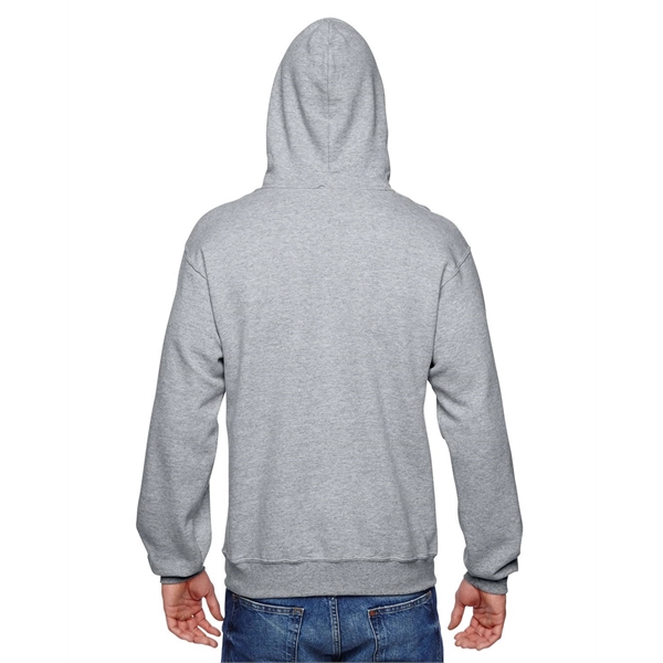 Fruit of the Loom Adult SofSpun® Hooded Sweatshirt - Fruit of the Loom Adult SofSpun® Hooded Sweatshirt - Image 14 of 137