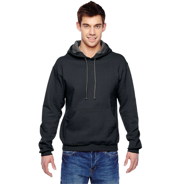 Fruit of the Loom Adult SofSpun® Hooded Sweatshirt - Fruit of the Loom Adult SofSpun® Hooded Sweatshirt - Image 15 of 137