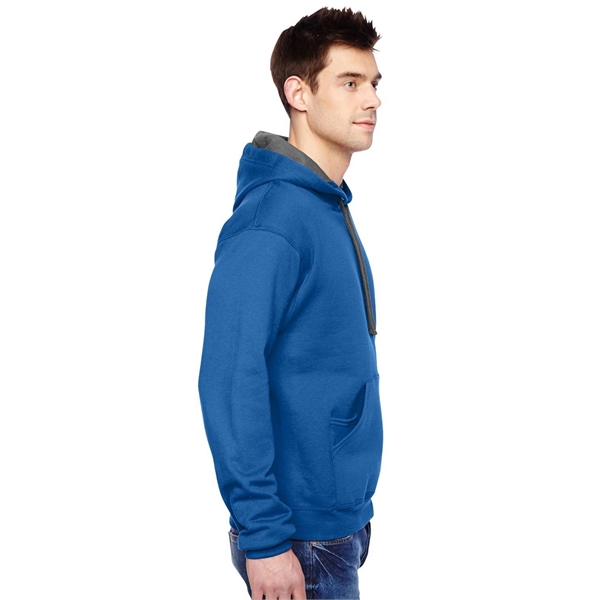 Fruit of the Loom Adult SofSpun® Hooded Sweatshirt - Fruit of the Loom Adult SofSpun® Hooded Sweatshirt - Image 19 of 137