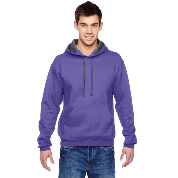 Fruit of the Loom Adult SofSpun® Hooded Sweatshirt - Fruit of the Loom Adult SofSpun® Hooded Sweatshirt - Image 21 of 137