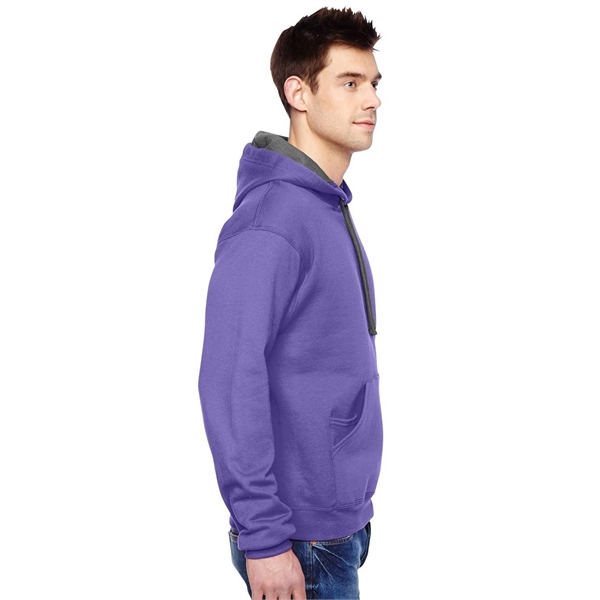 Fruit of the Loom Adult SofSpun® Hooded Sweatshirt - Fruit of the Loom Adult SofSpun® Hooded Sweatshirt - Image 22 of 137